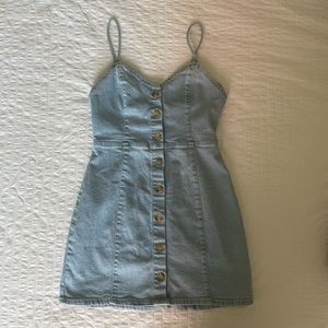 Zara Denim Dress